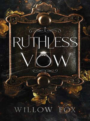 cover image of Ruthless Vow